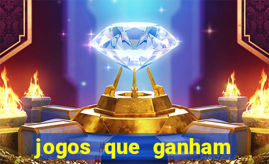 jogos que ganham dinheiro de verdade